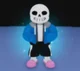 UJD Pacifist Sans