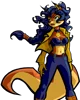 Carmelita fox