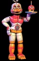 funtime chica