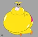 Fat Toy Chica