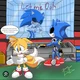 Tails Metal SonicExe
