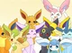 Eeveelution Family