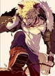 Bakugo Lobo
