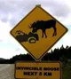 Invincible Moose