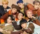 Ateez highschool