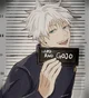 Satoru Gojo 