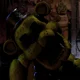 Golden freddy