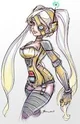 Female claptrap