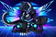 Neon Future Protogen