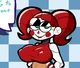 Circus baby