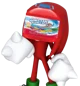 Knuckles the Punch