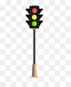 Just a traffic light