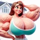 Muscle Pixar Mommy