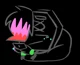 Remote BFB Teenager