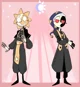 Priest Sun and Moon