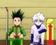 Gon and killua