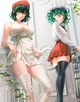 Tatsumaki y Fubuki