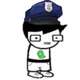 POLICE- john egbert 