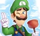 Luigi -Mario movie-