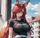 Kitsune Idol 