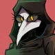 Female Plague Doctor