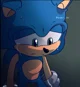 Sonic crying-sonadow