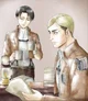 Levi and Erwin