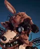 Creepy Foxy