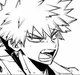 Bakugo katsuki