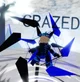 SGR Crazed