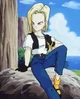 Android 18 And Videl