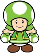 Green Toadette