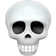 skull emoji