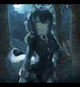 Apocalipsis wolfgirl