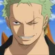 Zoro roronoa