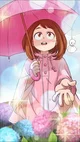 Uraraka -Wife-