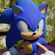Sonic -Retired Hero-