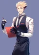 Waiter vash