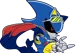 metal sonic