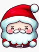 Chibi Santa