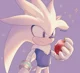 Silver The Hedgehog