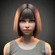 Uncanny valley girl