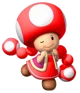Red Toadette