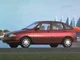 1995 Ford Aspire