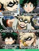 My hero academia 