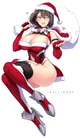 Thicc ms Claus 