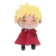 Vash plushie 