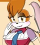 Vanilla The Rabbit