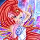 Bloom from Winx club