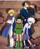 Hunter x Hunter 2